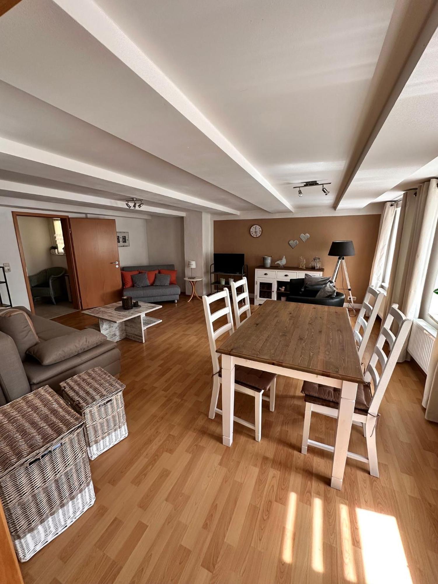 Ferienwohnung Lux Weissenburg in Bayern Exterior foto