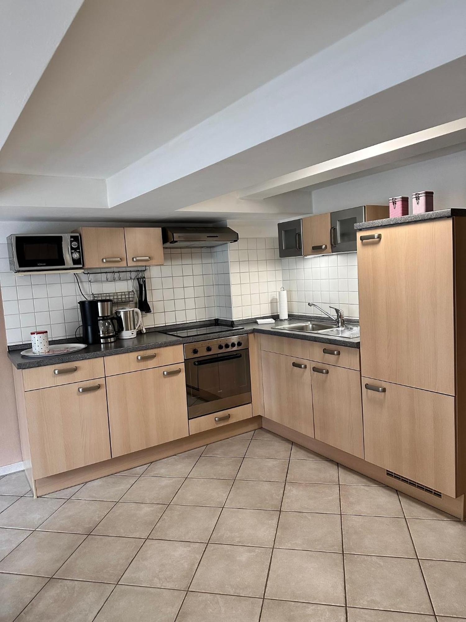 Ferienwohnung Lux Weissenburg in Bayern Exterior foto